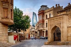 Baku Azerbaijan